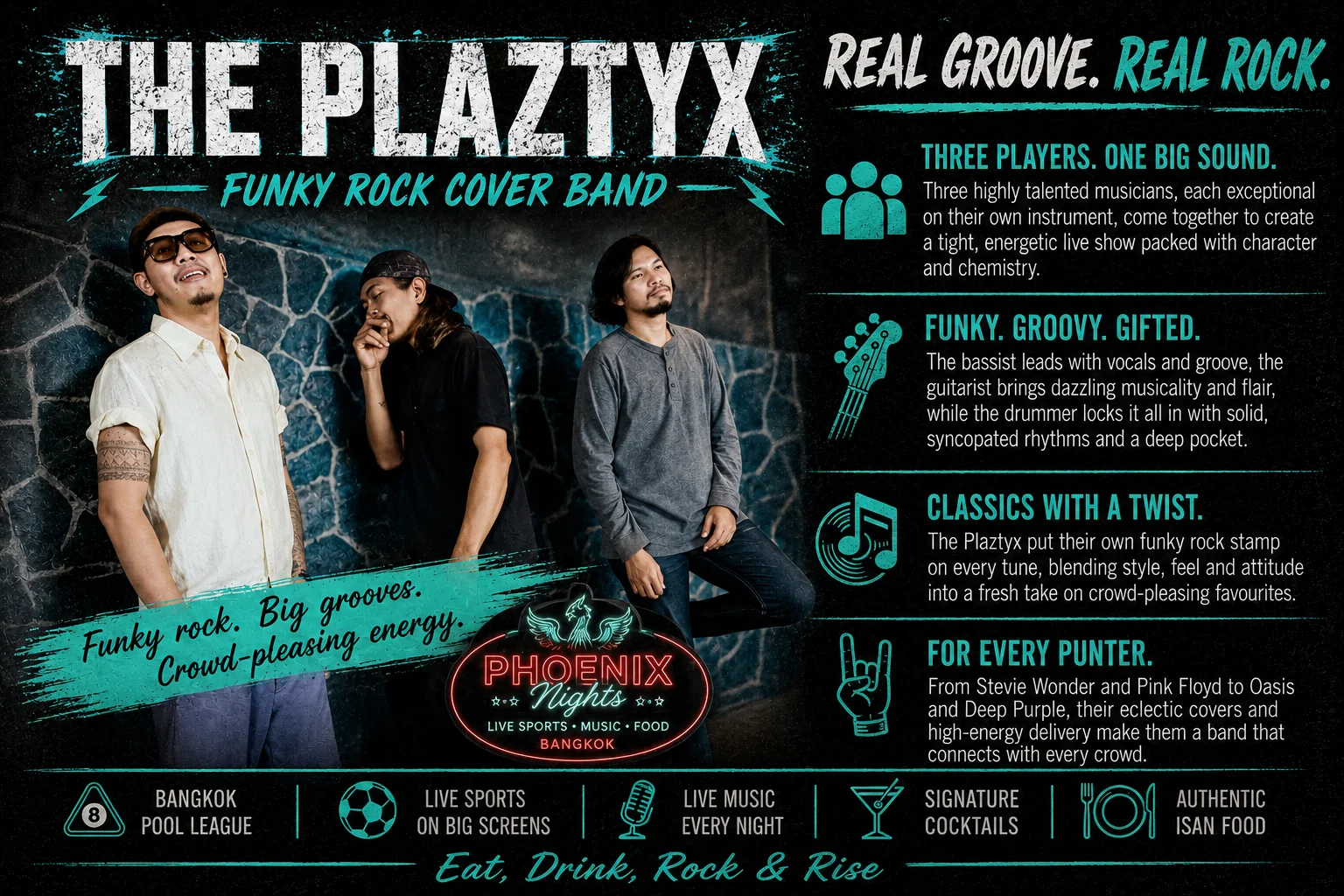 The Plaztyx