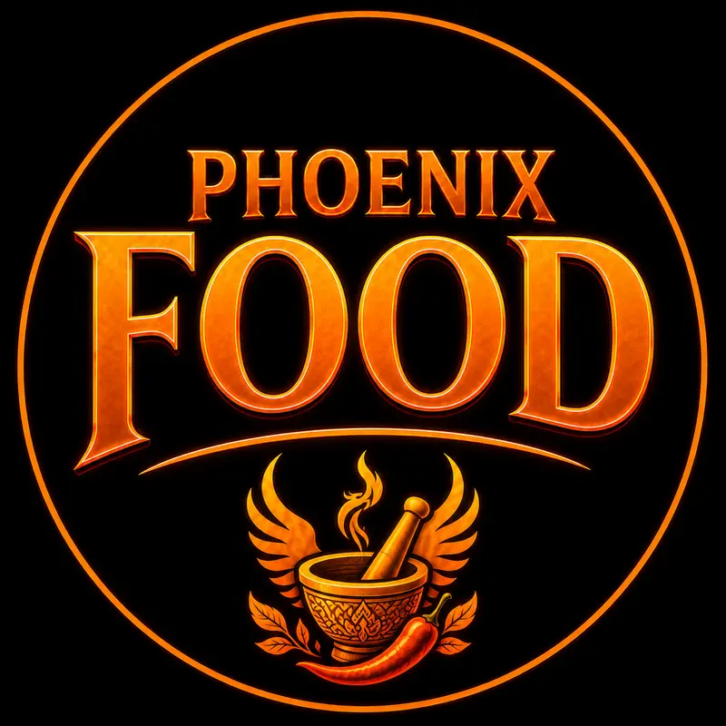 Phoenix Food section logo