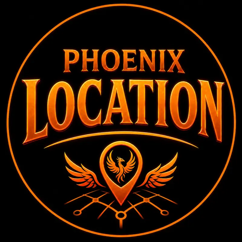 Phoenix Location section logo