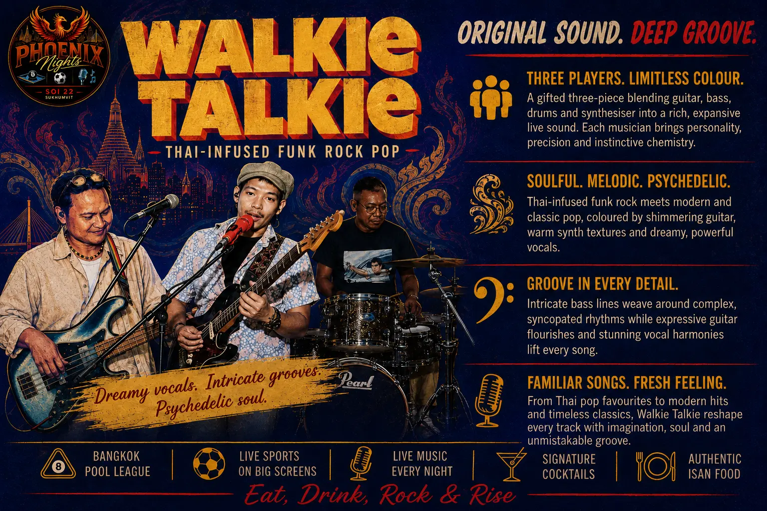 Walkie Talkie